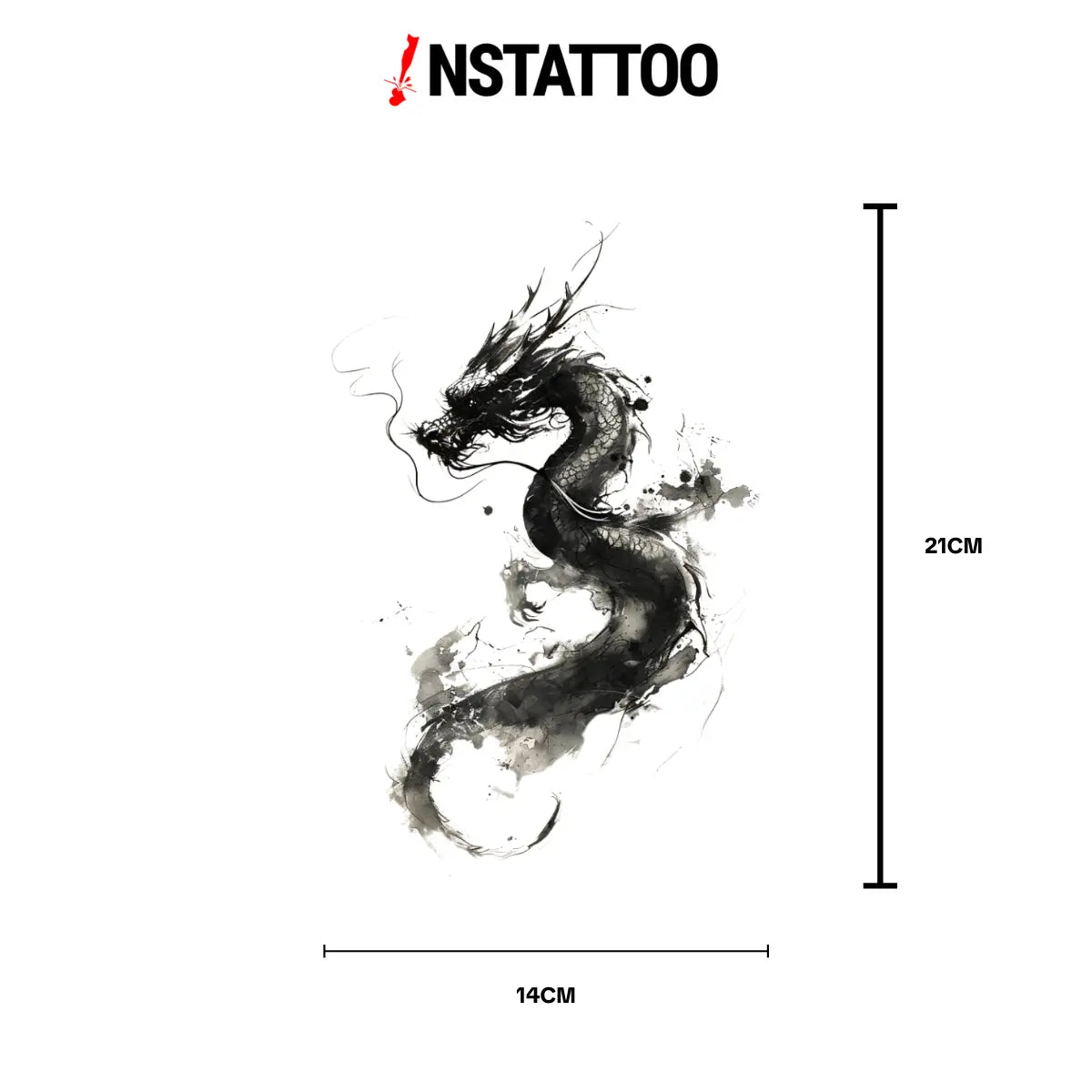 (Özel) Kaido - Yarı Kalıcı Dövme