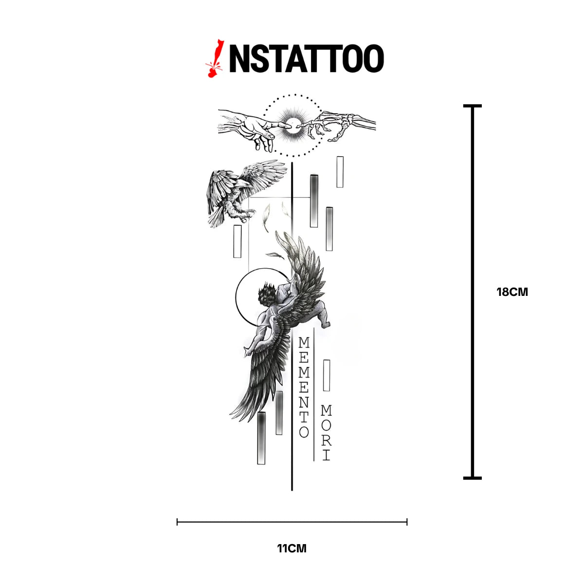 (Özel) Chrono - Yarı Kalıcı Dövme