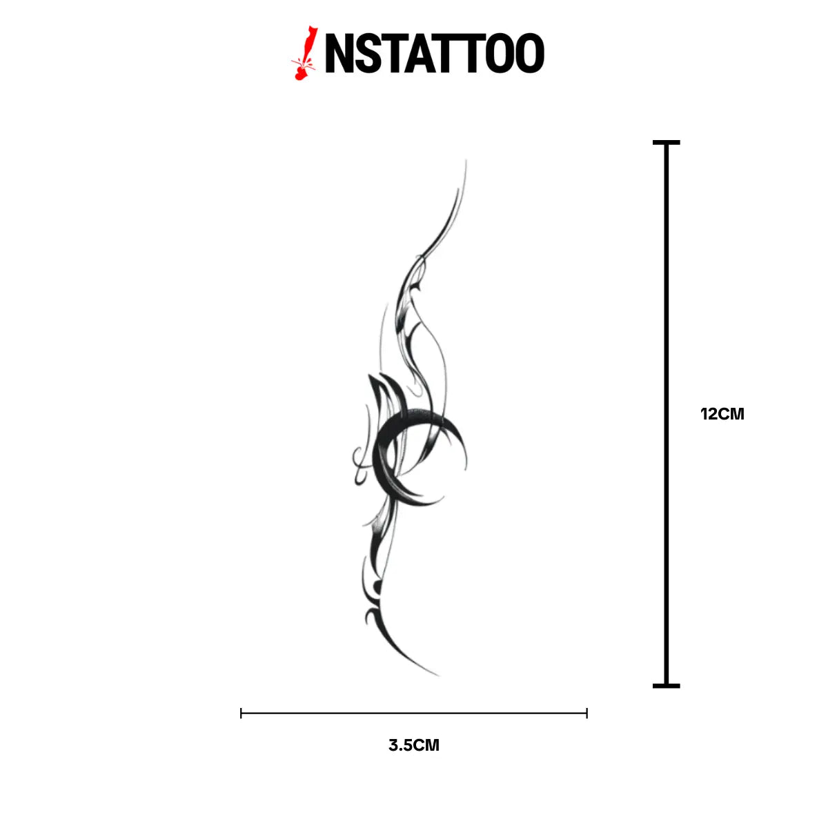 (Özel) Cresco - Yarı Kalıcı Dövme