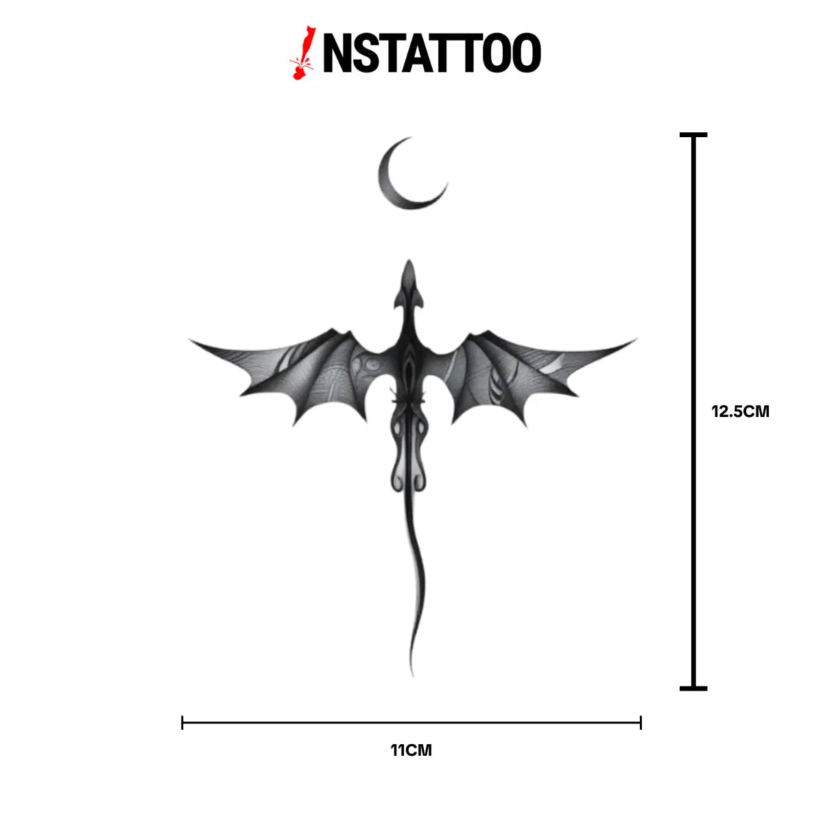 (Özel) Cresoroz - Yarı Kalıcı Dövme