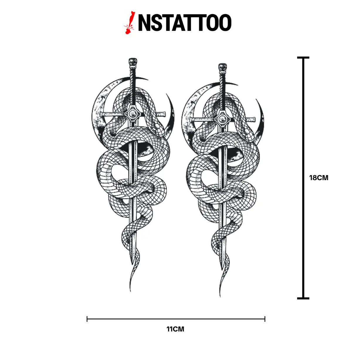 Dualit - Yarı Kalıcı Dövme