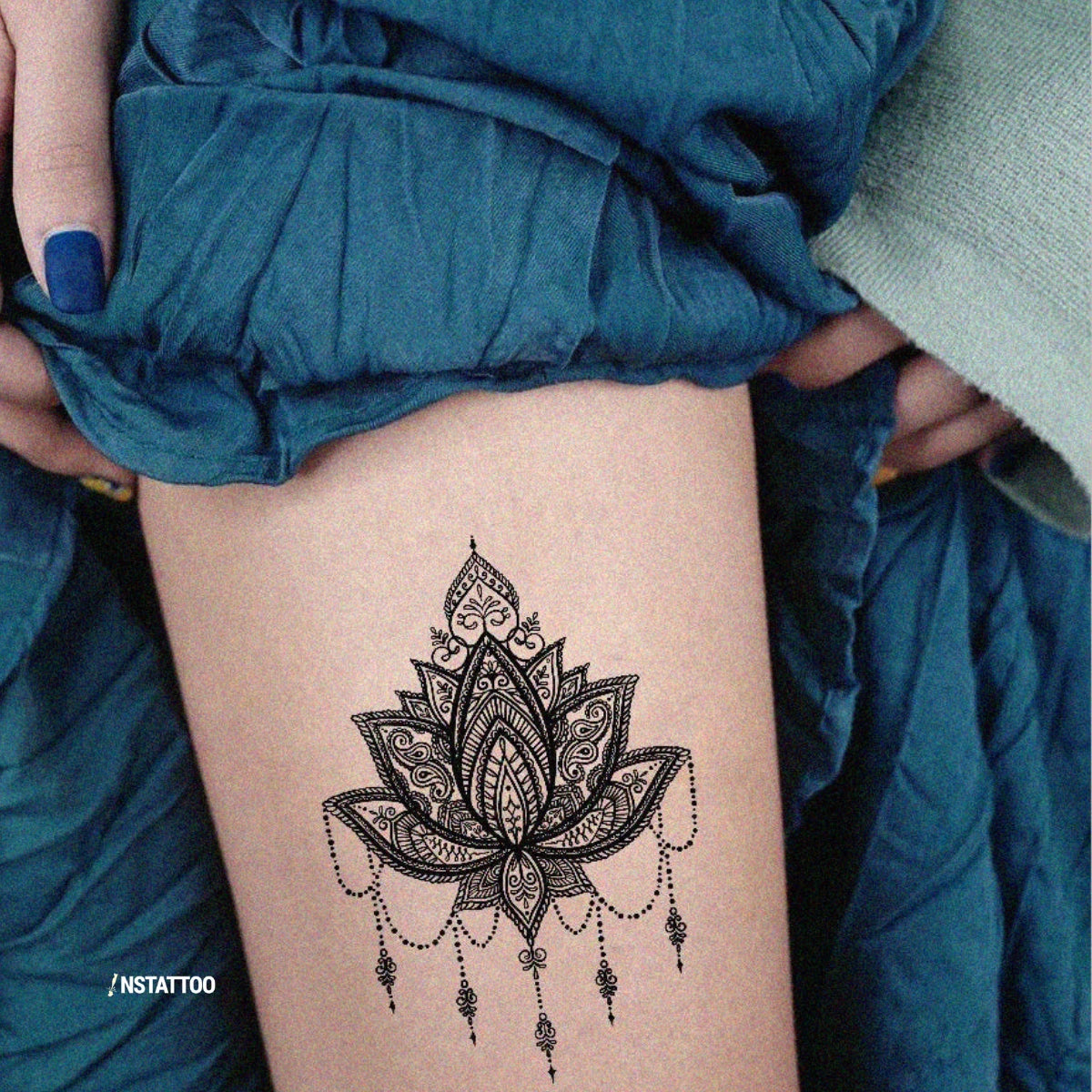 (Özel Tasarım) Elite - Yarı Kalıcı Dövme