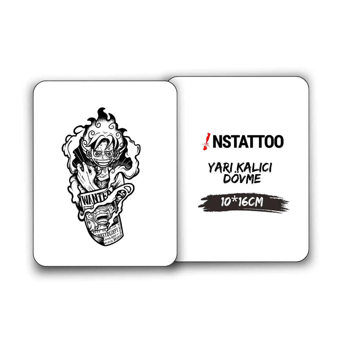 (OP) Nika - Yarı Kalıcı Dövme