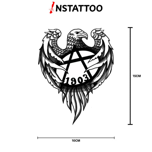 (Özel) 1903 - Yarı Kalıcı Dövme