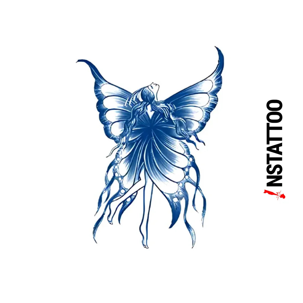 Liberty - Yarı Kalıcı Dövme