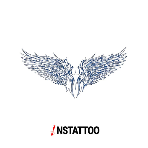 Aetheris -Yarı Kalıcı Dövme