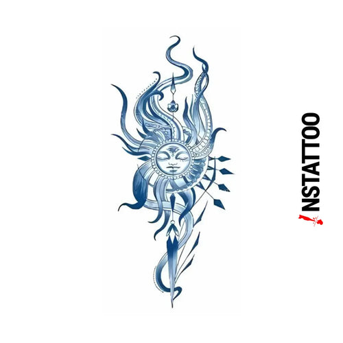 Z U M A - Yarı Kalıcı Dövme