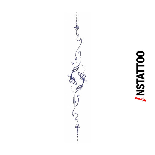 Cycle - Yarı Kalıcı Dövme