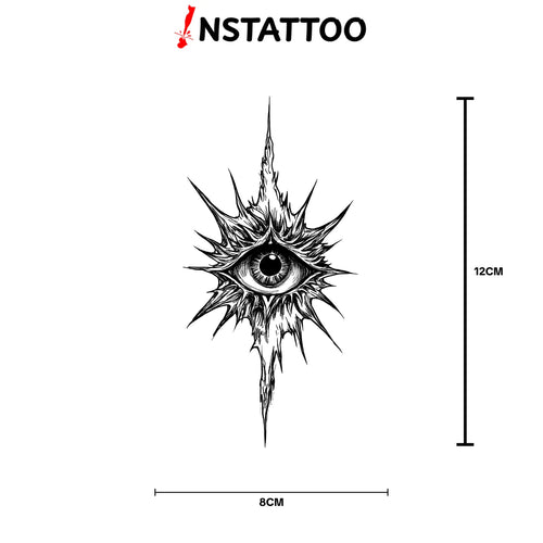 (Özel) Eirith - Yarı Kalıcı Dövme
