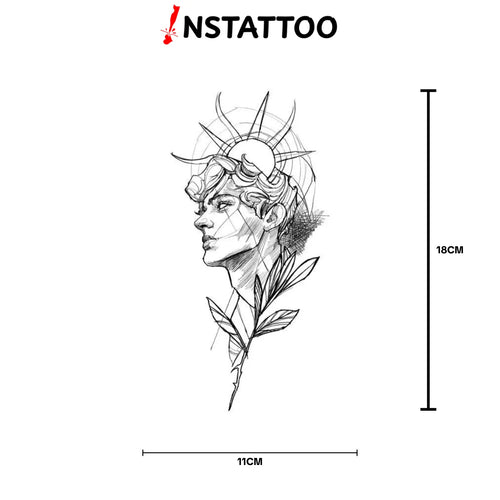 (Özel) Elaris - Yarı Kalıcı Dövme