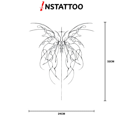 (Özel) Elyon - Yarı Kalıcı Dövme