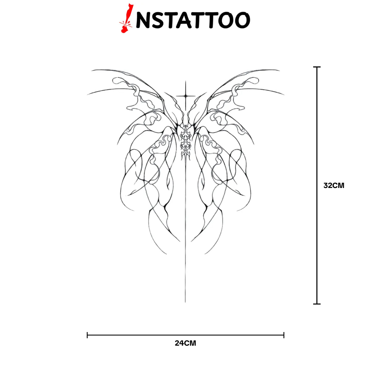 (Özel) Elyon - Yarı Kalıcı Dövme