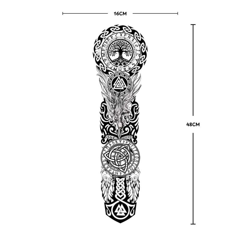 (Özel) Fenrir