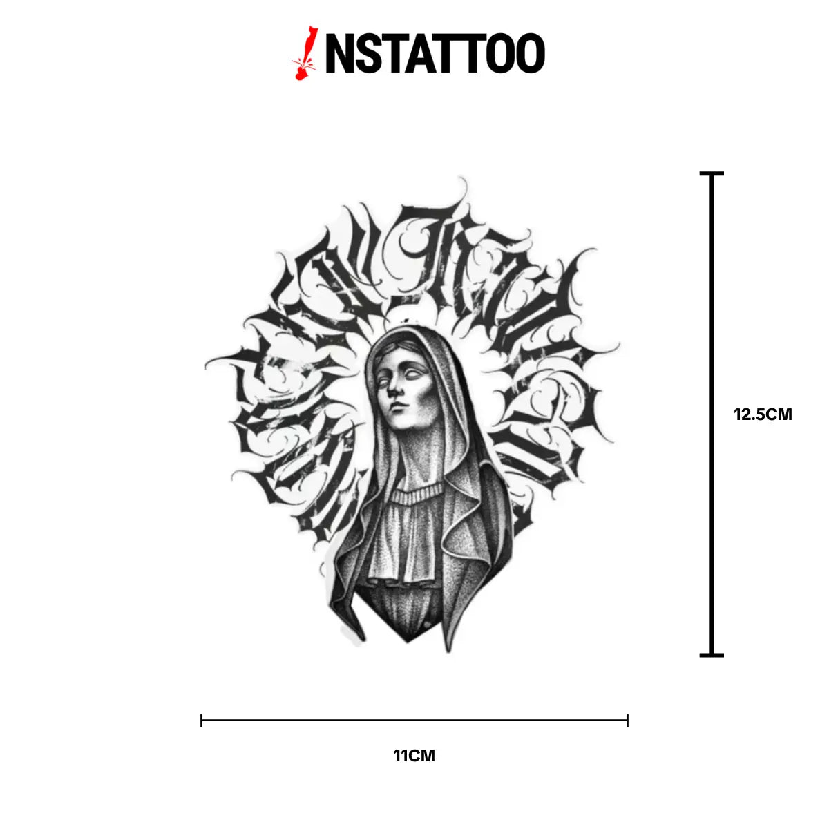 (Özel) Marise - Yarı Kalıcı Dövme