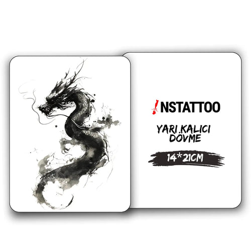 (Özel) Kaido - Yarı Kalıcı Dövme