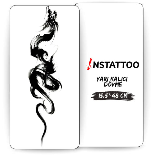 (Özel) Kurota - Yarı Kalıcı Dövme