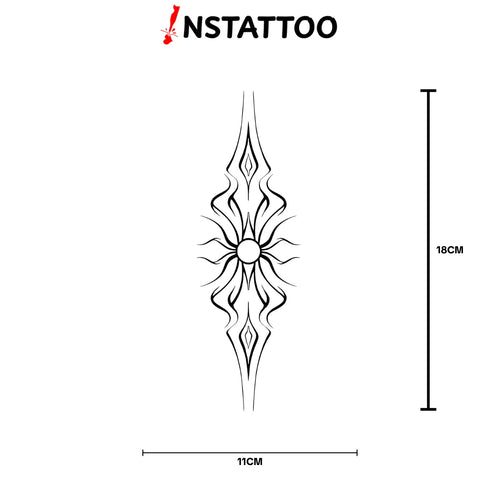 (Özel) Liora - Yarı Kalıcı Dövme