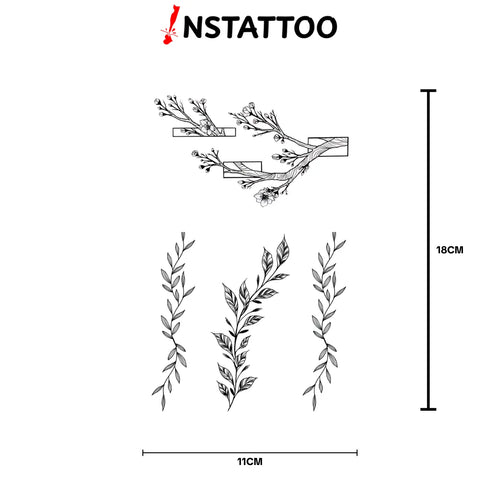(Özel) Moriai - Yarı Kalıcı Dövme