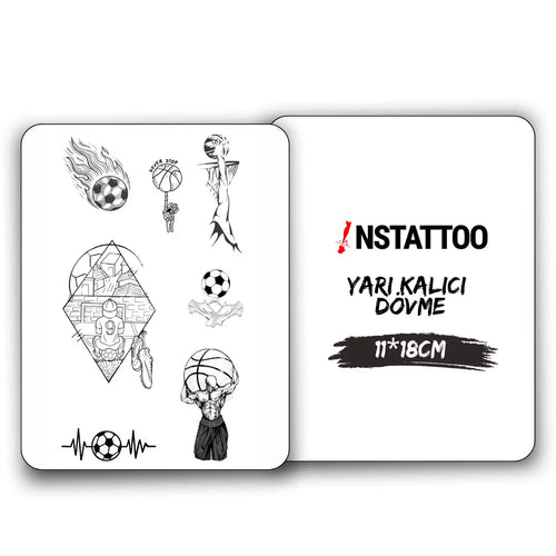 (Özel) Move - Yarı Kalıcı Dövme