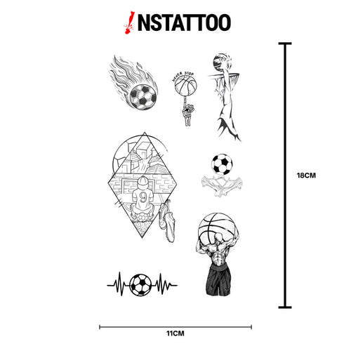 (Özel) Move - Yarı Kalıcı Dövme