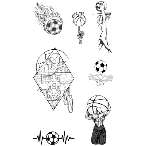 (Özel) Move - Yarı Kalıcı Dövme