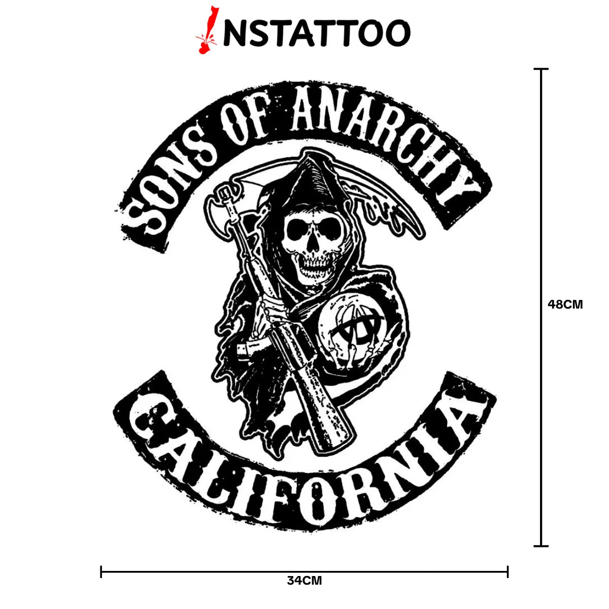 (Özel) SOA - Yarı Kalıcı Dövme