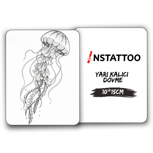 (Özel) Velumi - Yarı Kalıcı Dövme