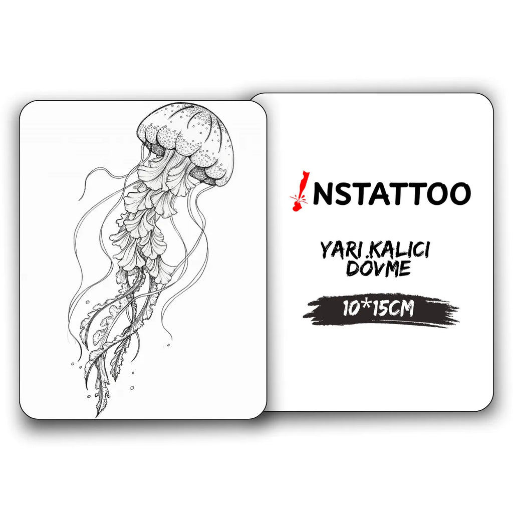 (Özel) Velumi - Yarı Kalıcı Dövme