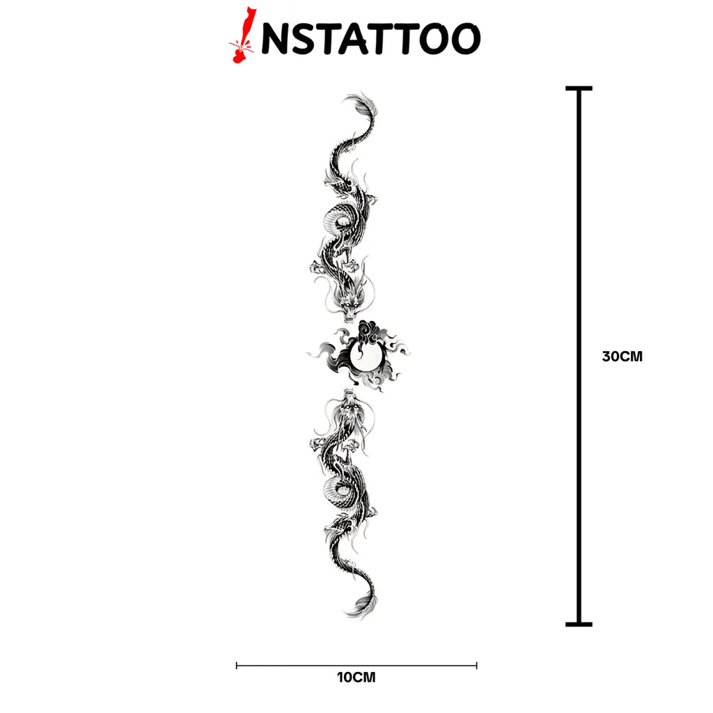 (Özel) Wano - Yarı Kalıcı Dövme