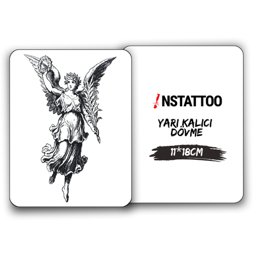 Artemis - Yarı Kalıcı Dövme