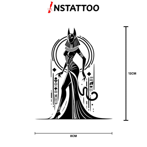 (Özel) Asureth - Yarı Kalıcı Dövme