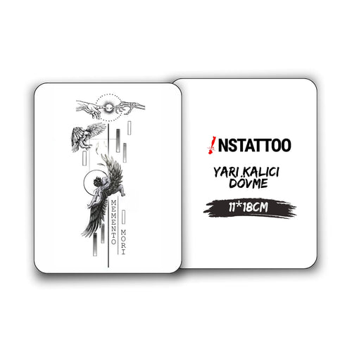 (Özel) Chrono - Yarı Kalıcı Dövme