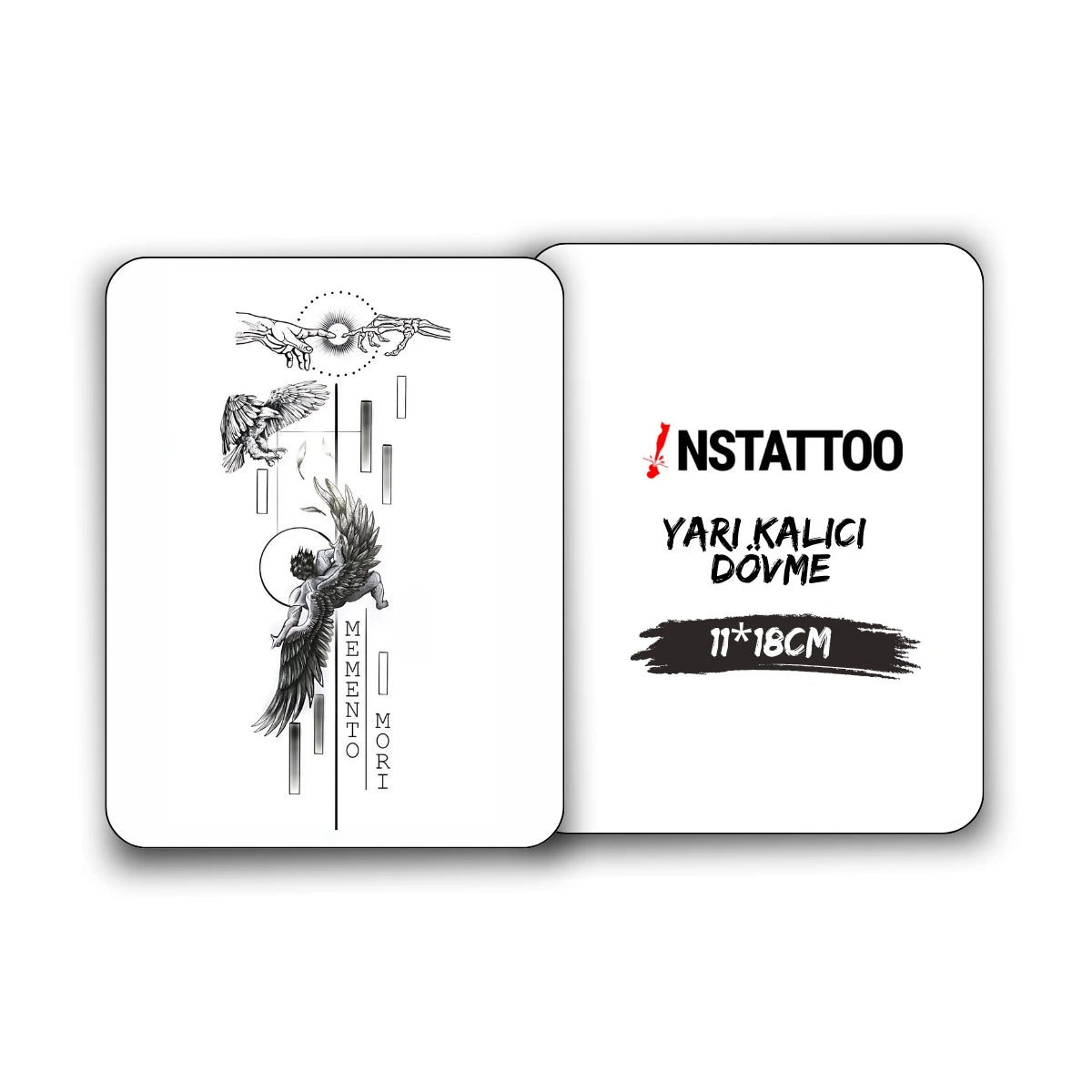 (Özel) Chrono - Yarı Kalıcı Dövme