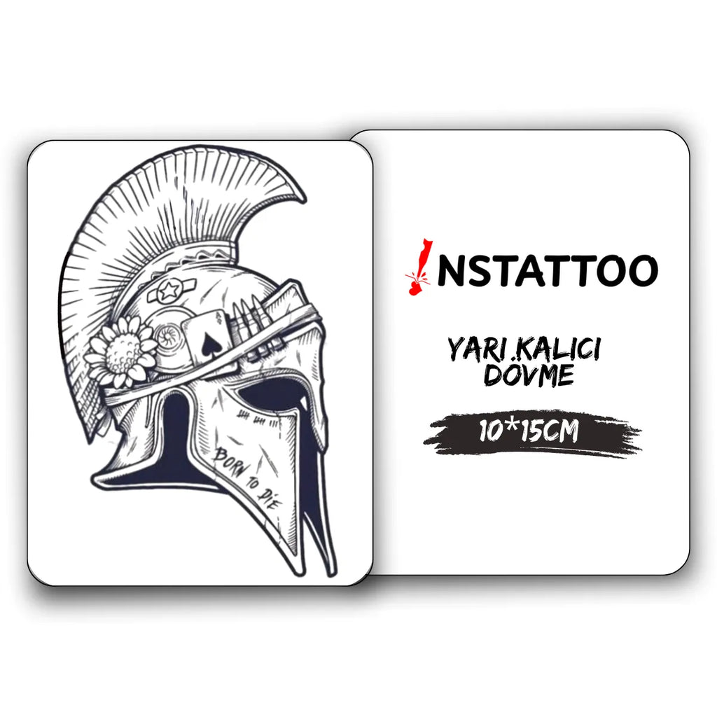 (Özel) Contemp - Yarı Kalıcı Dövme