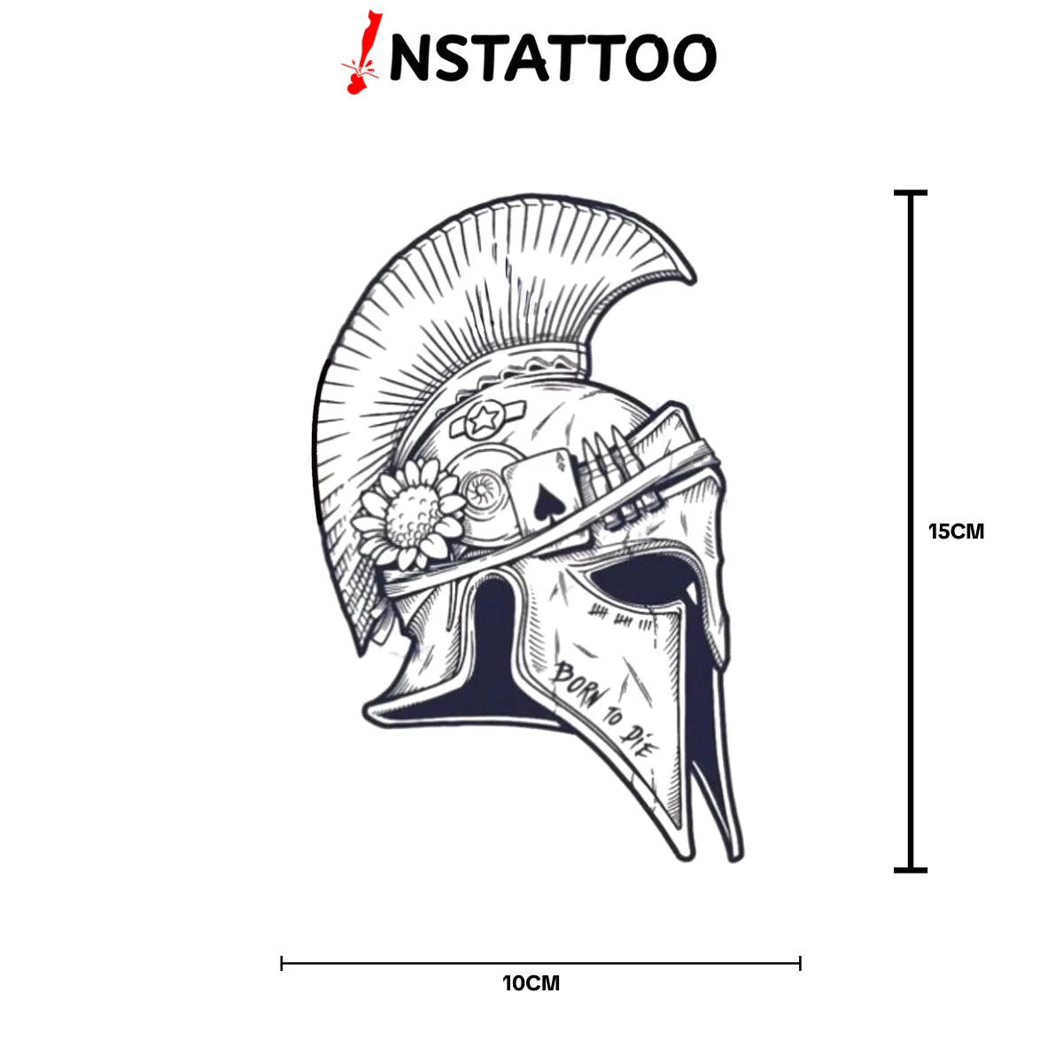 (Özel) Contemp - Yarı Kalıcı Dövme