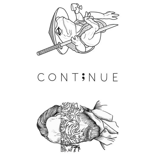 (Özel) Continue - Yarı Kalıcı Dövme