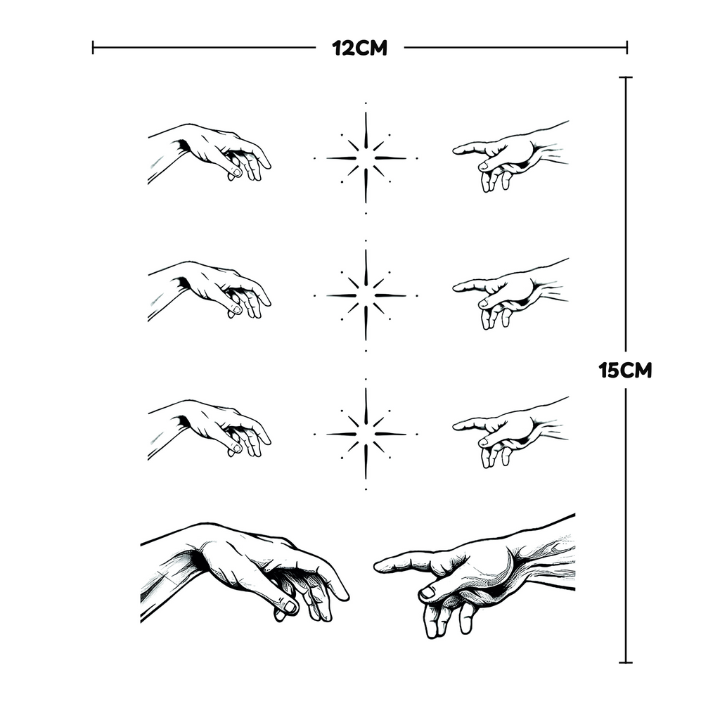 (4 Dövme) Creation