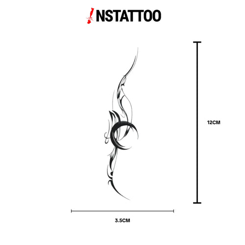 (Özel) Cresco - Yarı Kalıcı Dövme