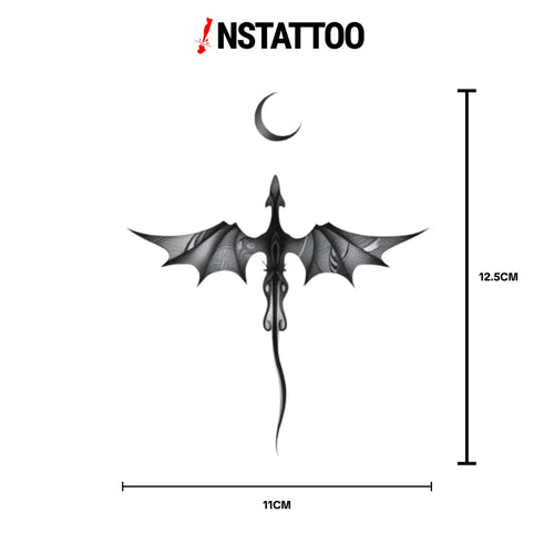 (Özel) Cresoroz - Yarı Kalıcı Dövme