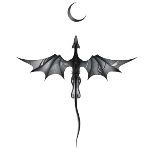 (Özel) Cresoroz - Yarı Kalıcı Dövme