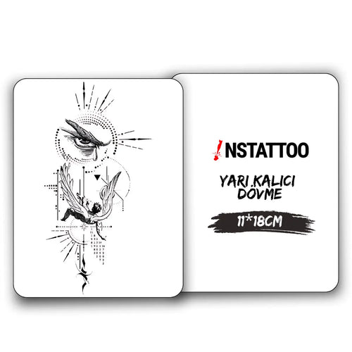 (Özel) Decimal - Yarı Kalıcı Dövme