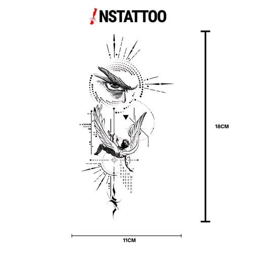 (Özel) Decimal - Yarı Kalıcı Dövme