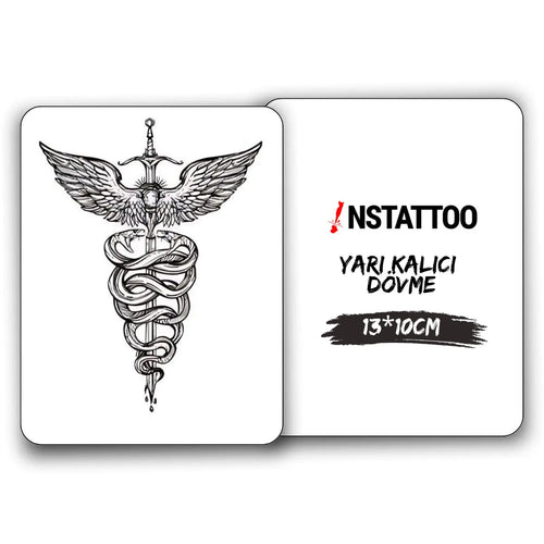 Durandal - Yarı Kalıcı Dövme