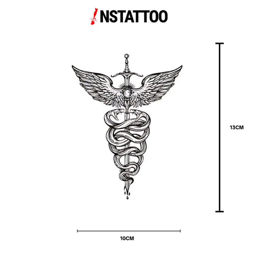 Durandal - Yarı Kalıcı Dövme