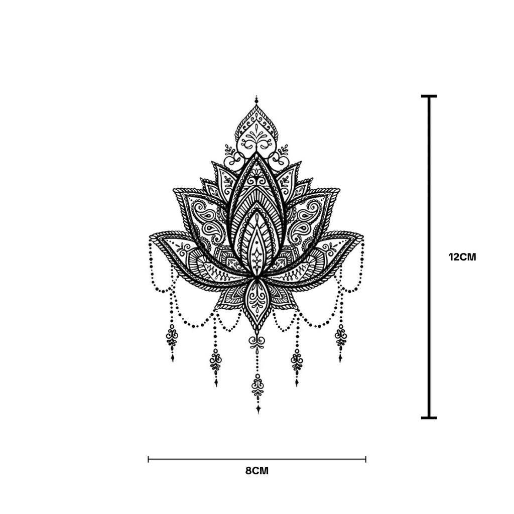 (Özel Tasarım) Elite - Yarı Kalıcı Dövme