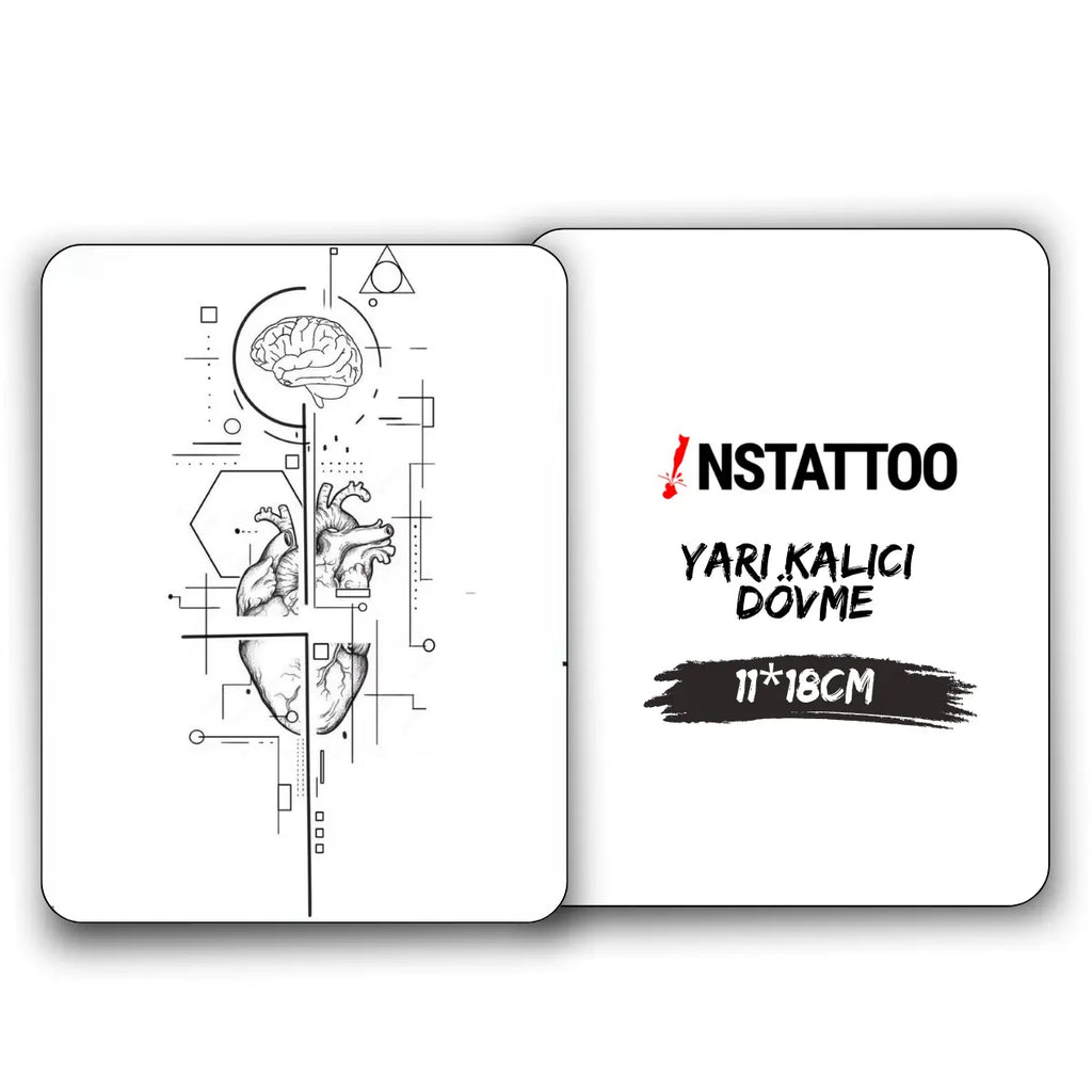 (Özel) Enlight (Yarı Kalıcı Dövme)