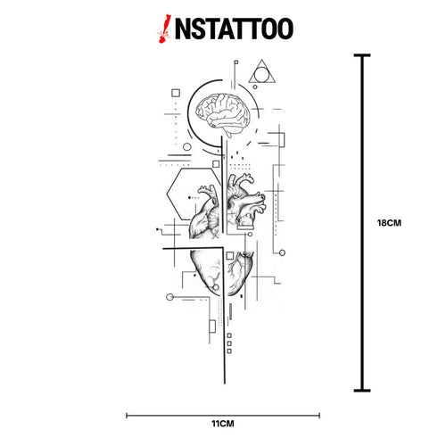 (Özel) Enlight (Yarı Kalıcı Dövme)