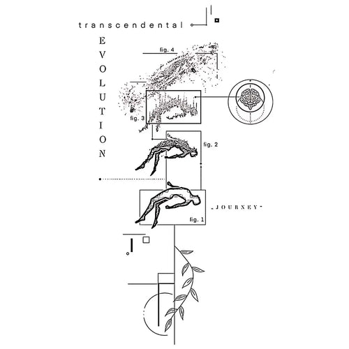 (Özel) Evolution - Yarı Kalıcı Dövme