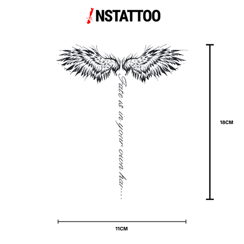 F A T E - Yarı Kalıcı Dövme