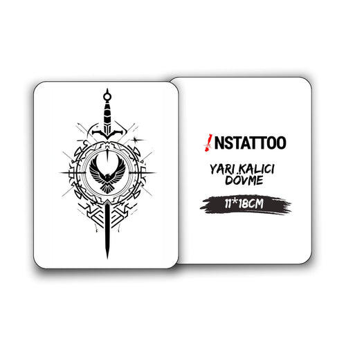 (Özel) KUT - Yarı Kalıcı Dövme